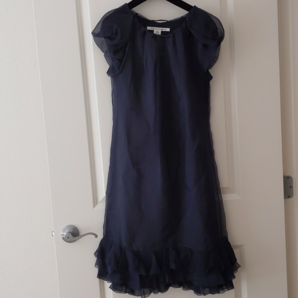 Diane von Furstenberg silk dress